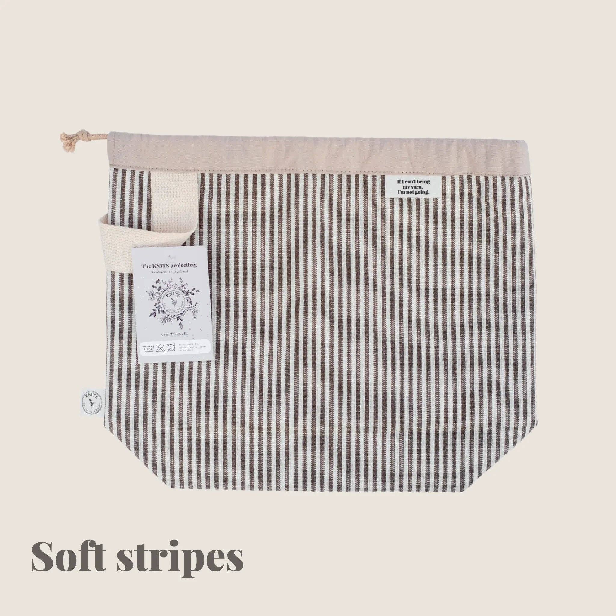 Le sac à projet KNITS