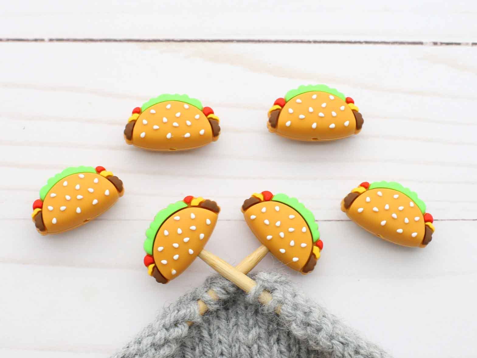 Tacos | Bouchons d'aiguilles