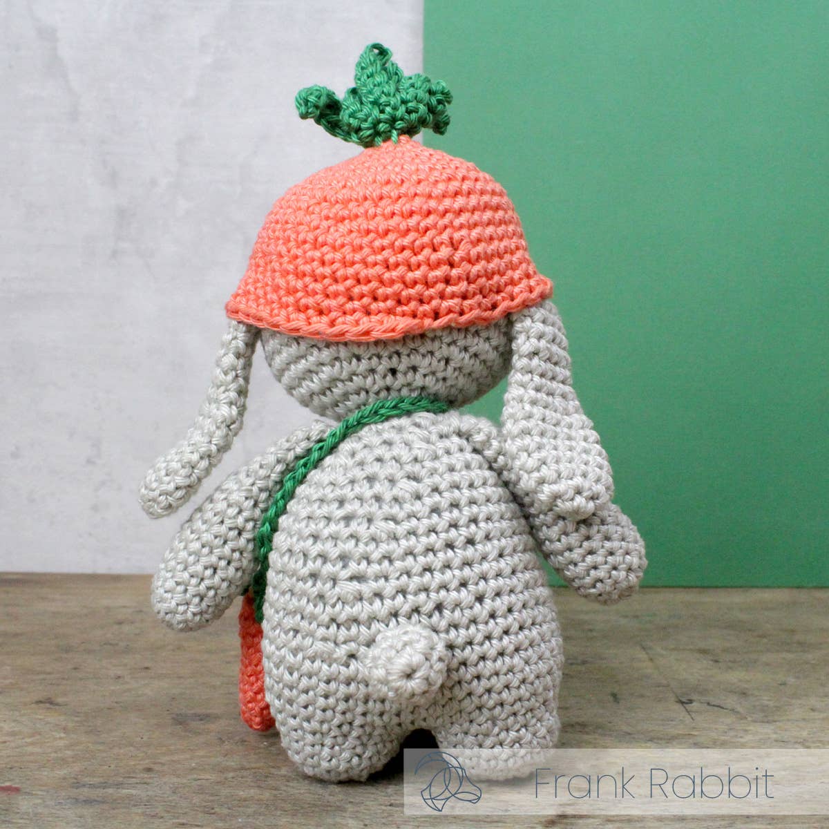 Kit de crochet - Frank Rabbit