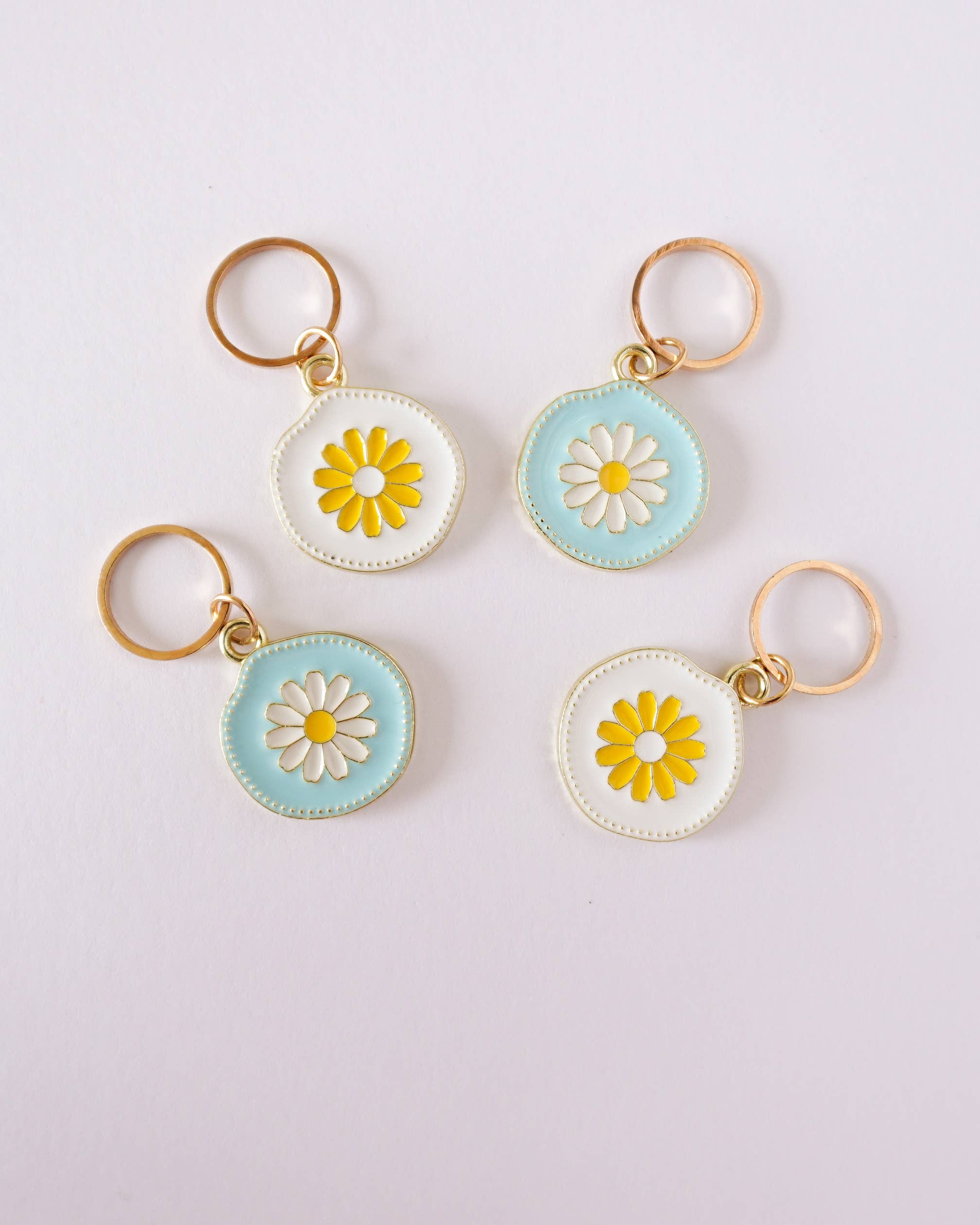 Marguerites - Anneaux marqueurs