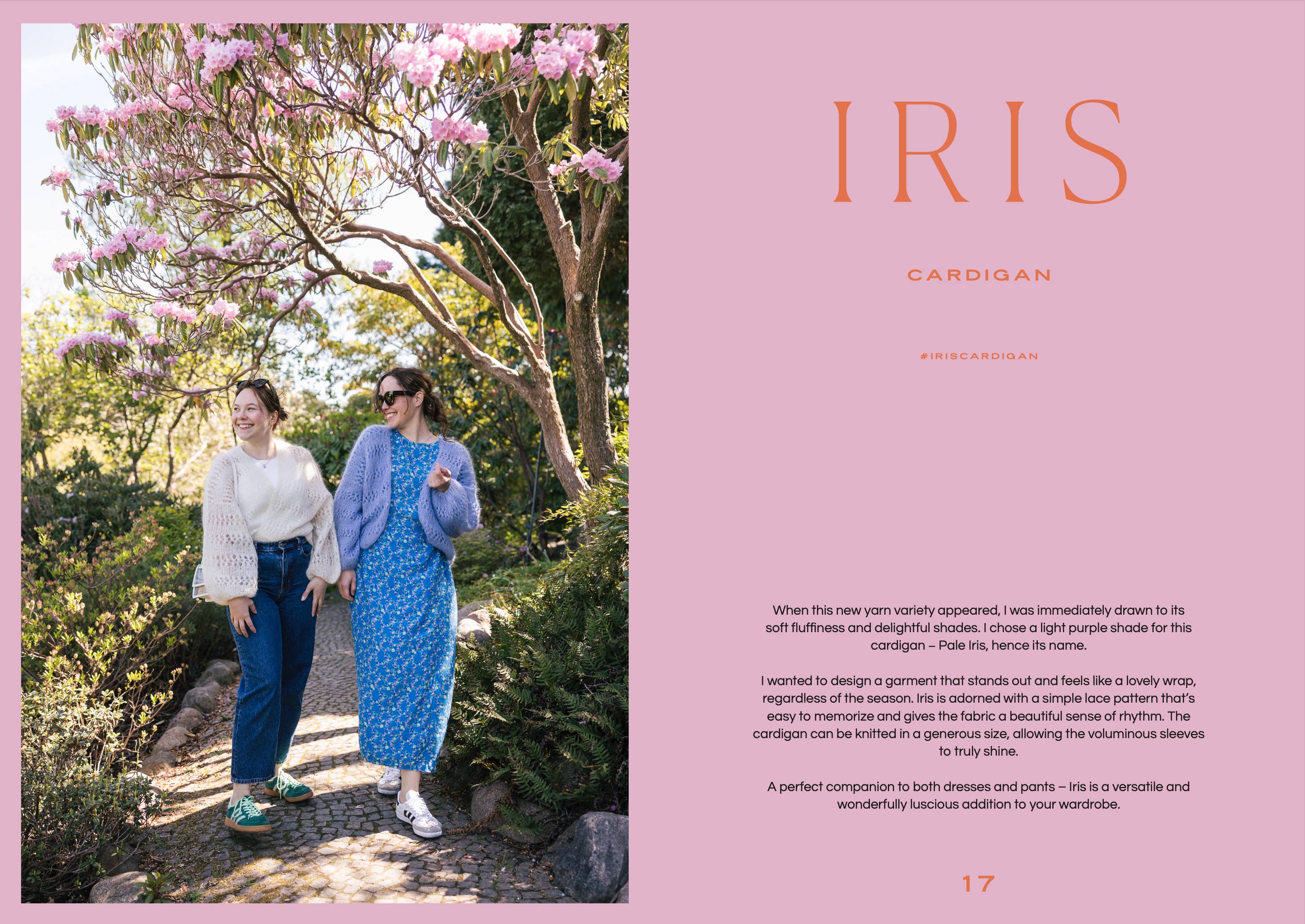 Cozy Colors – Tricots nordiques de Copenhague
