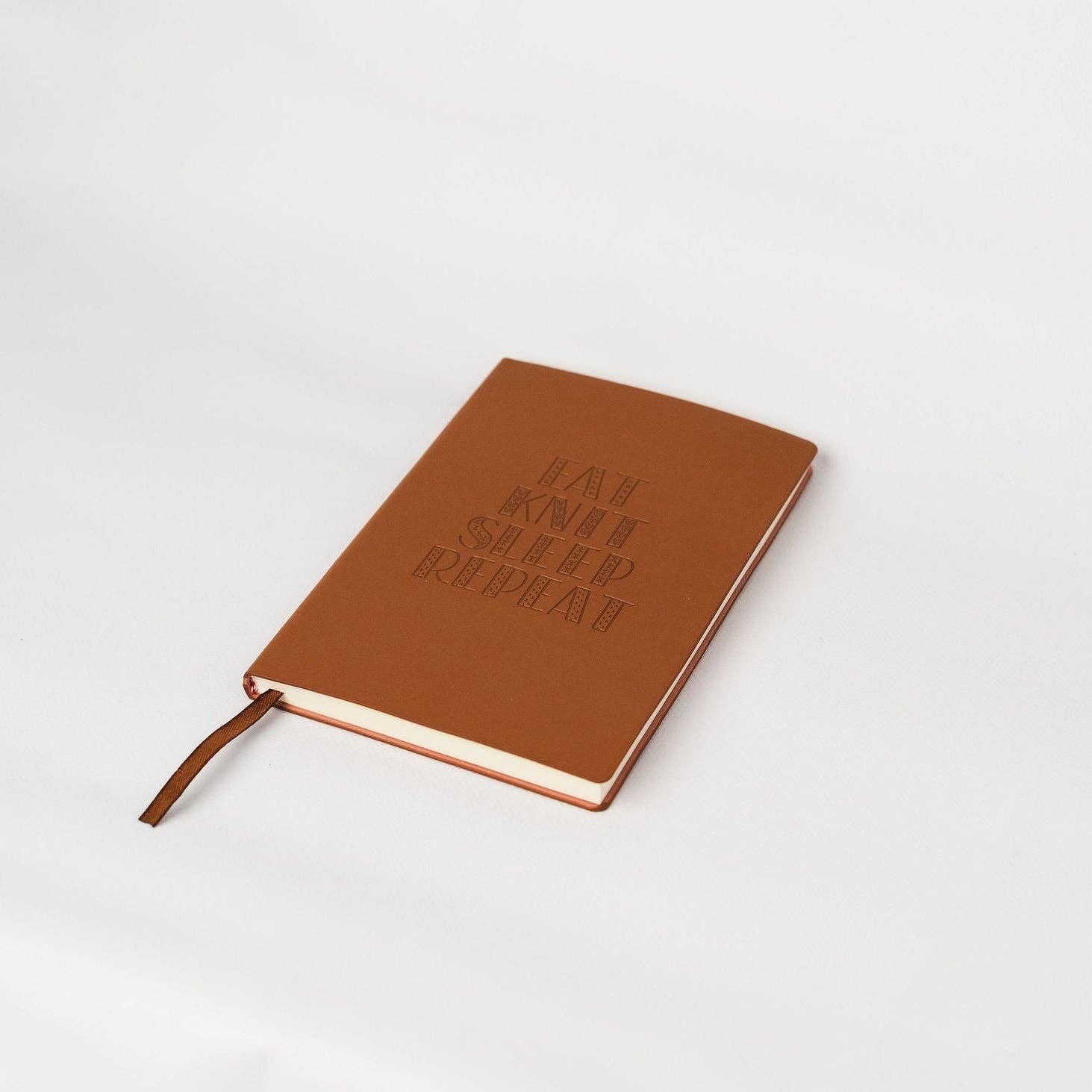 Carnet à projets tricot - Intemporel