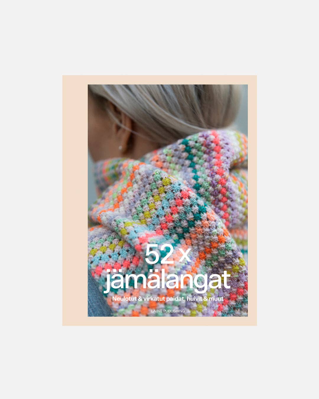 52 weeks of Scrap Yarn - Projects for Crafters