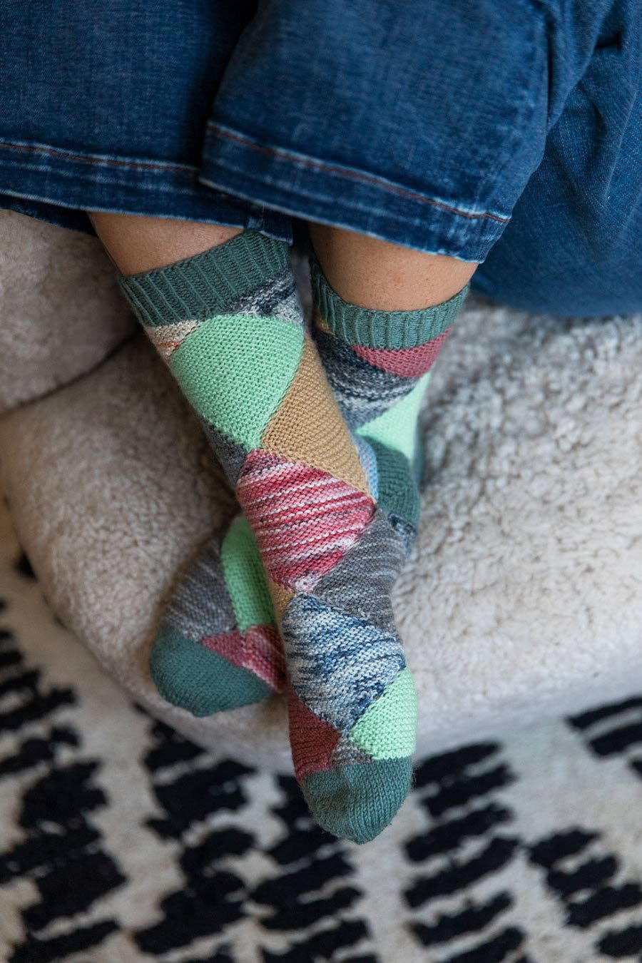 52 weeks of Scrap Yarn - Projects for Crafters