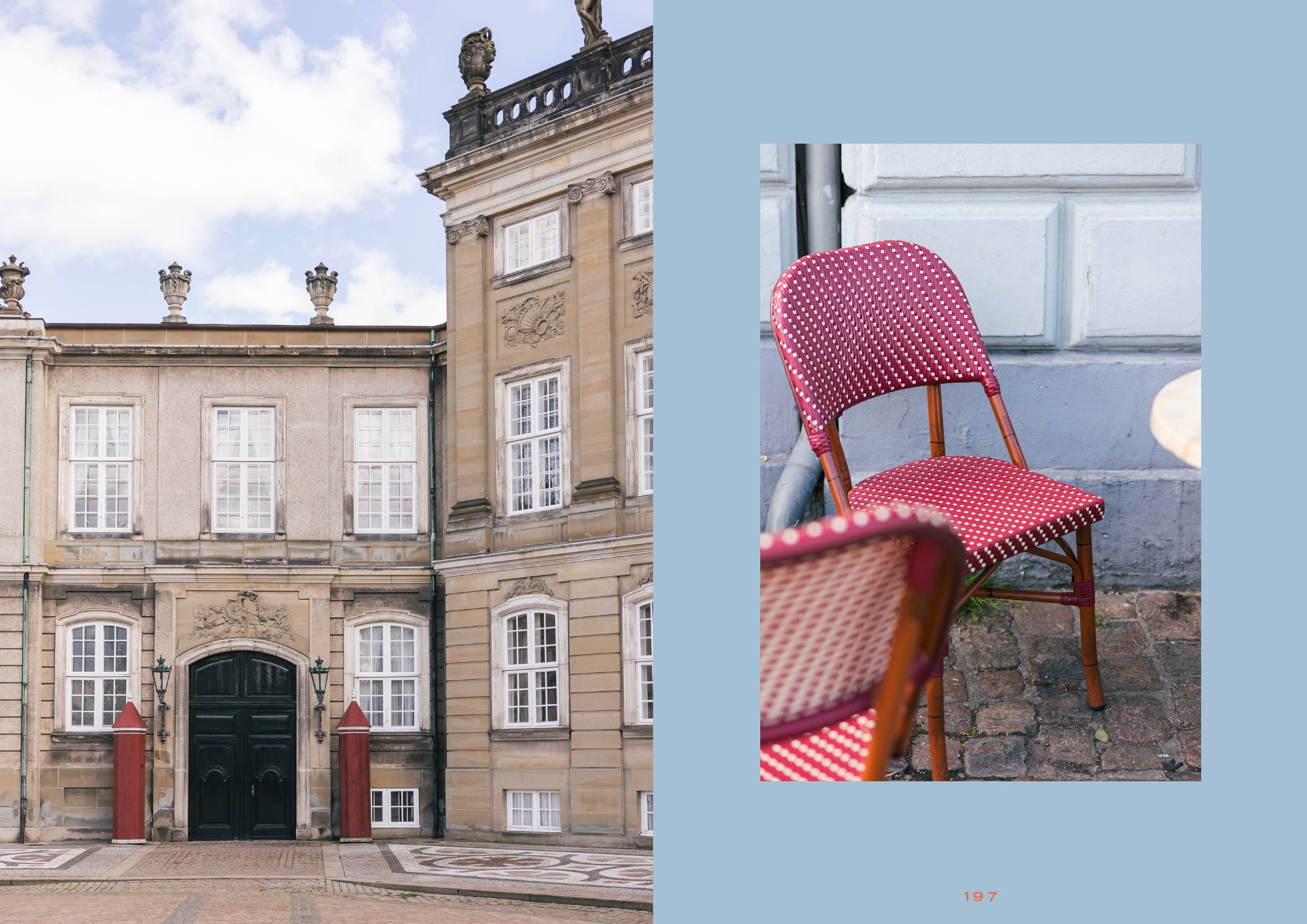 Cozy Colors – Tricots nordiques de Copenhague