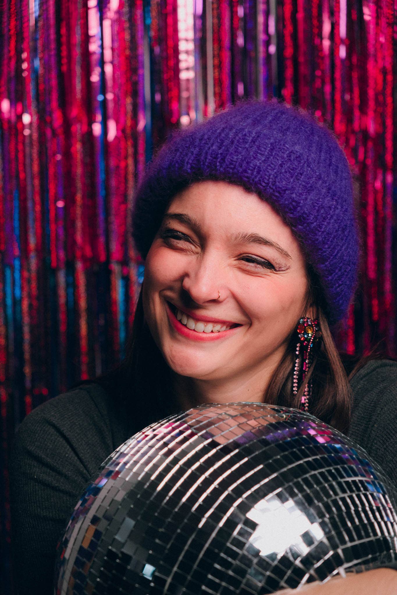 Patron de tricot - Bonnet Hope