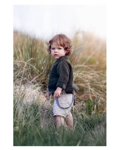 Tricot enfants - 53 coups de coeur au fil des saisons