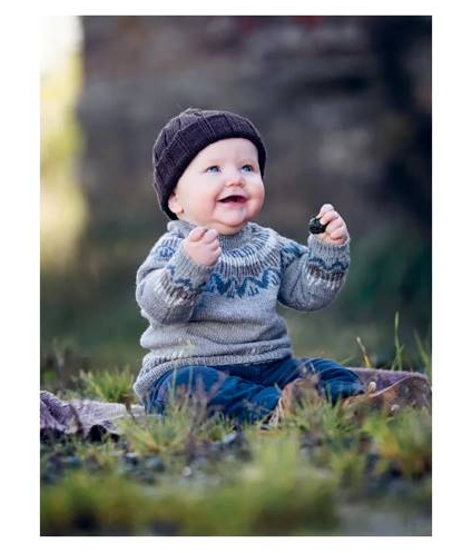 Tricot enfants - 53 coups de coeur au fil des saisons