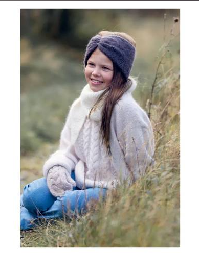 Tricot enfants - 53 coups de coeur au fil des saisons