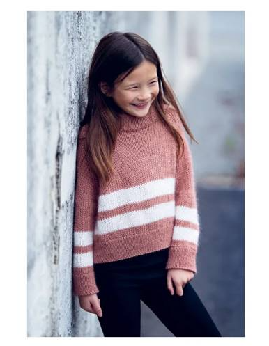 Tricot enfants - 53 coups de coeur au fil des saisons