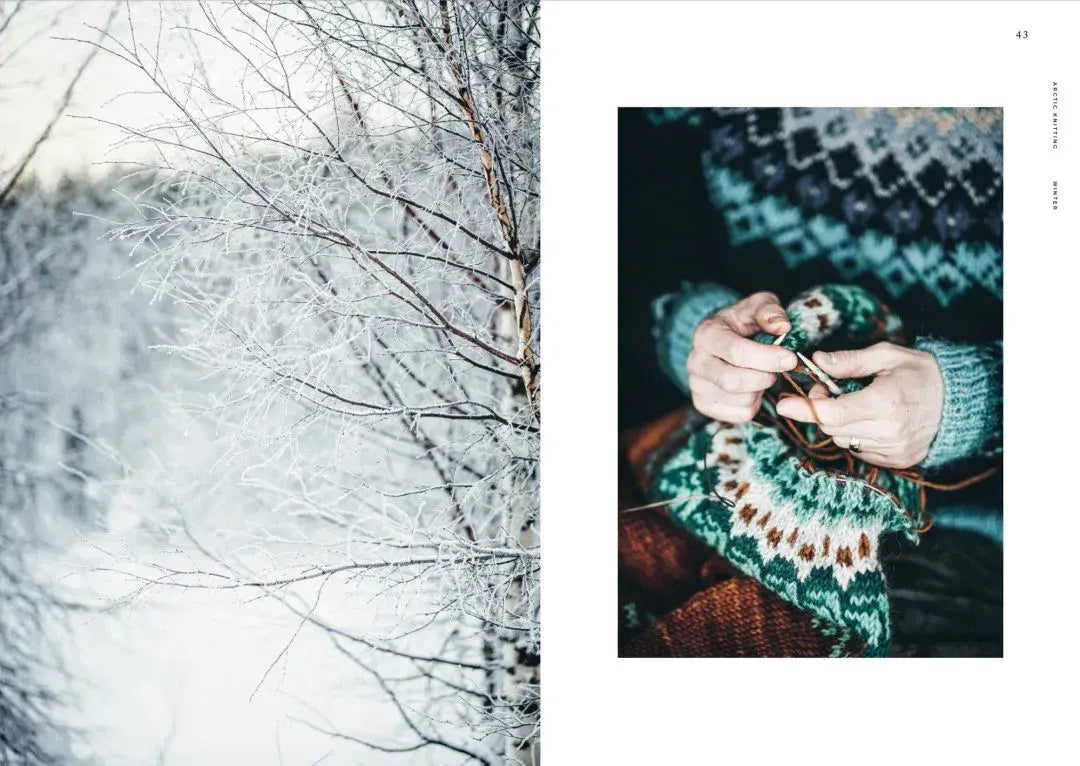 Artic Knitting