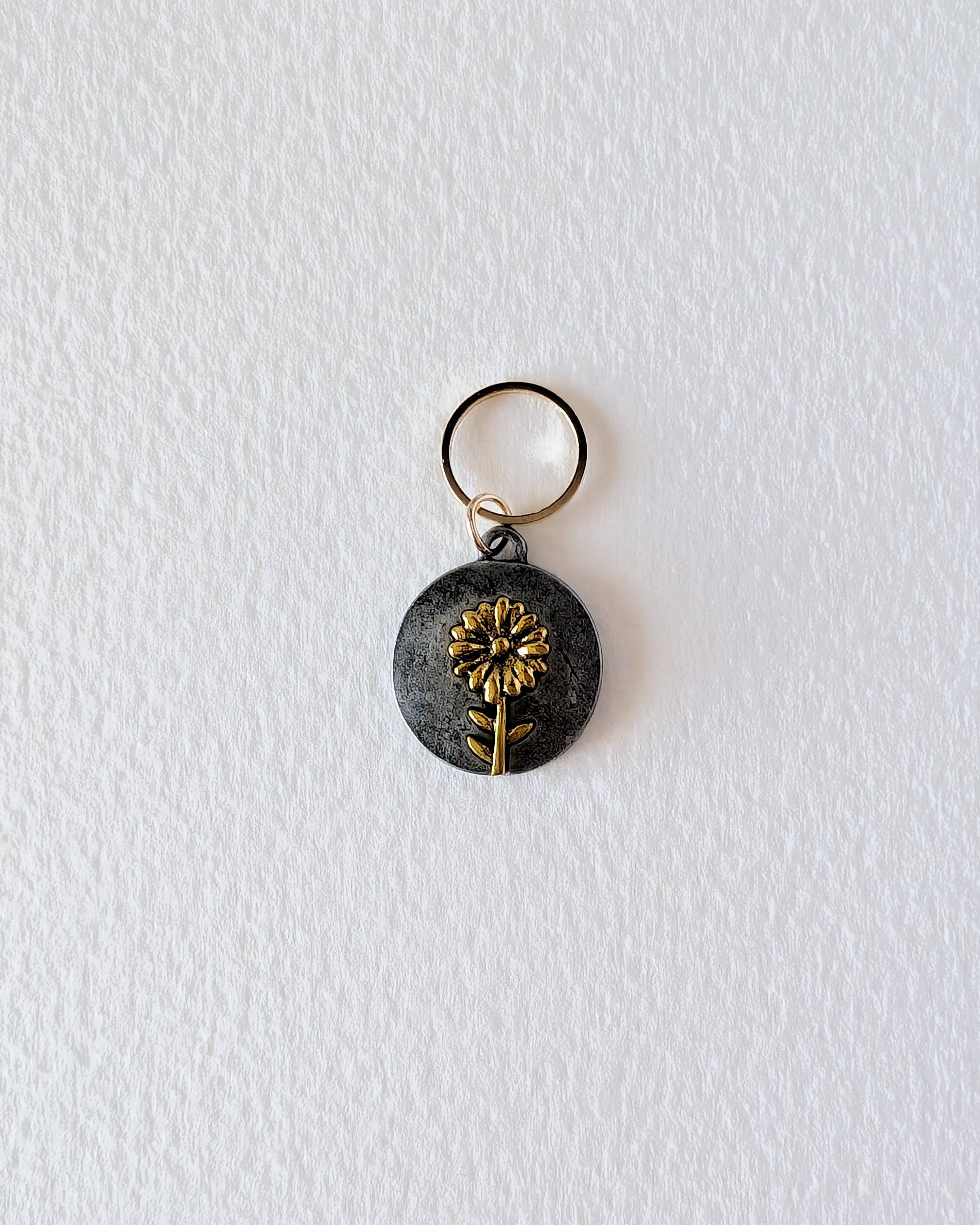 Fleuri #4 - Anneaux marqueurs
