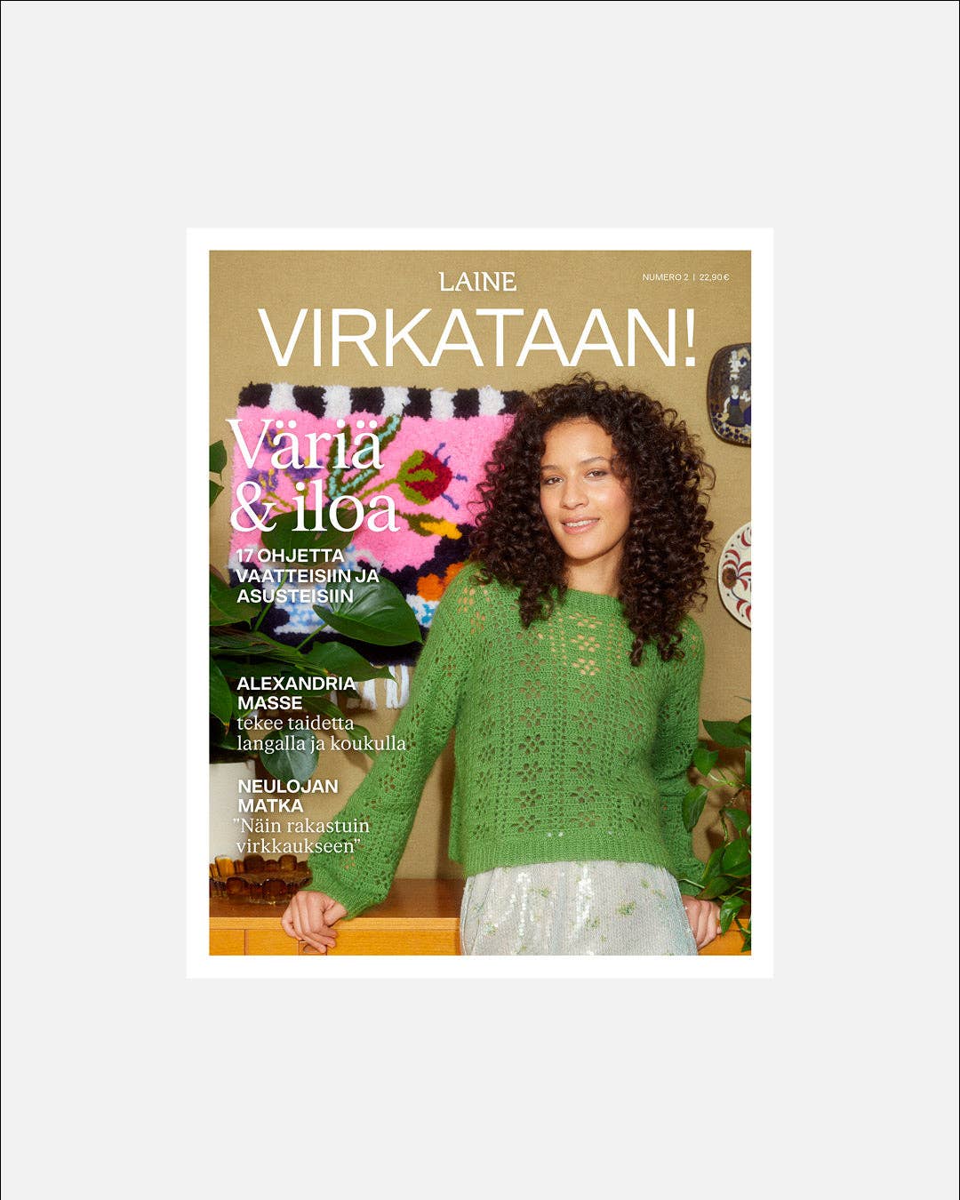 Let's Crochet !  2
