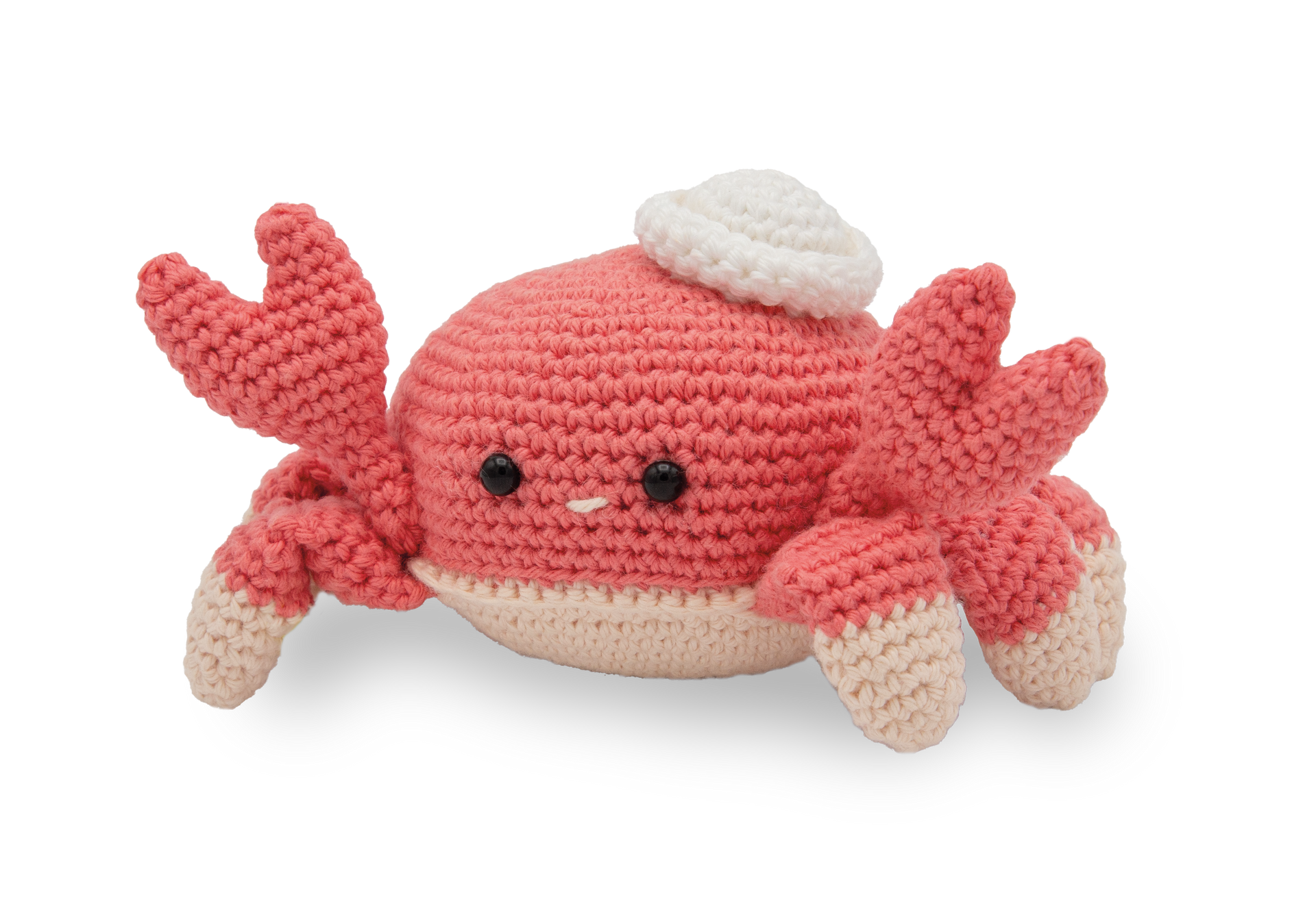 Kit de crochet - Crabe Marleen