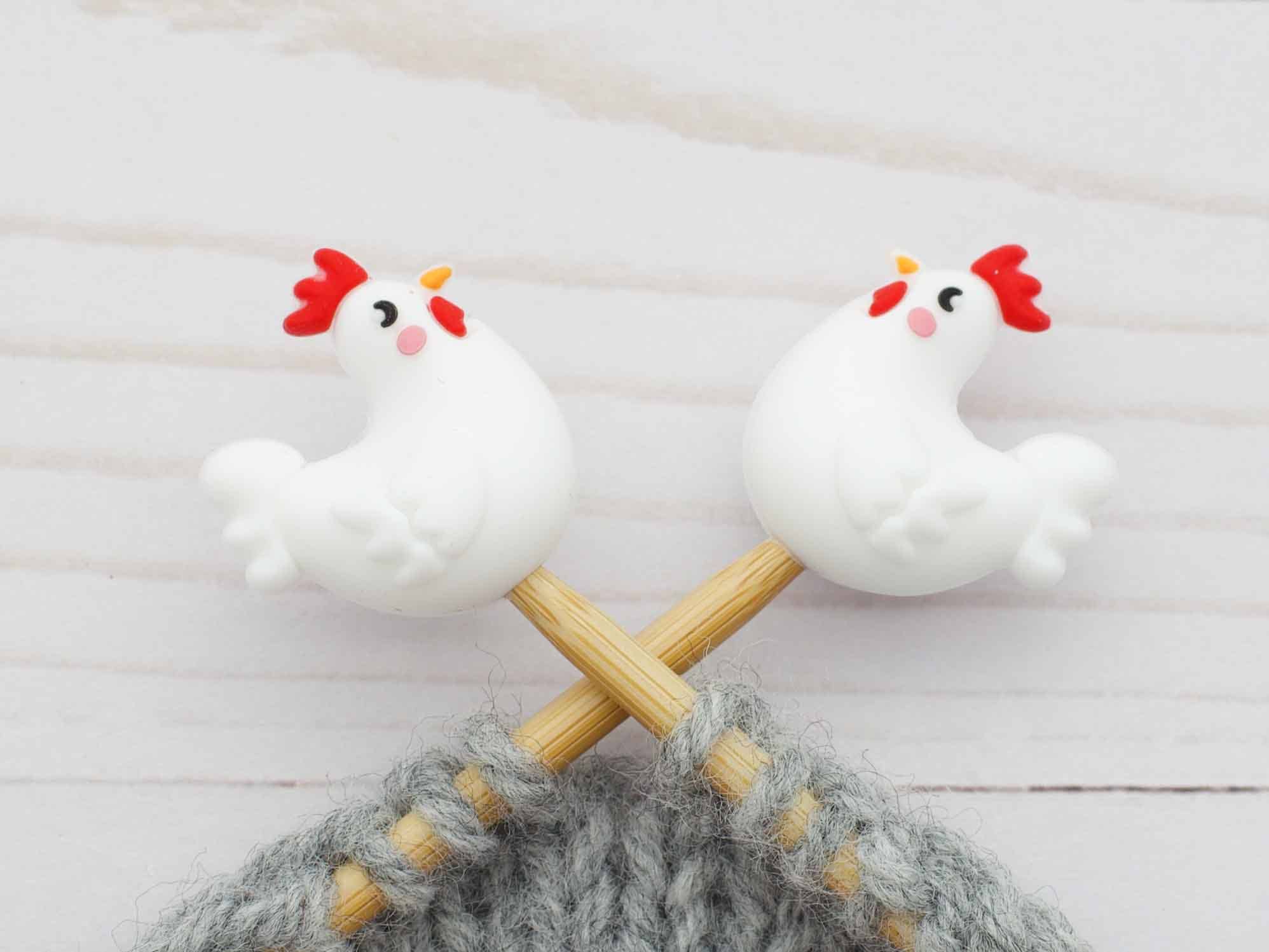 Poulet Caquetant | Protège pointe