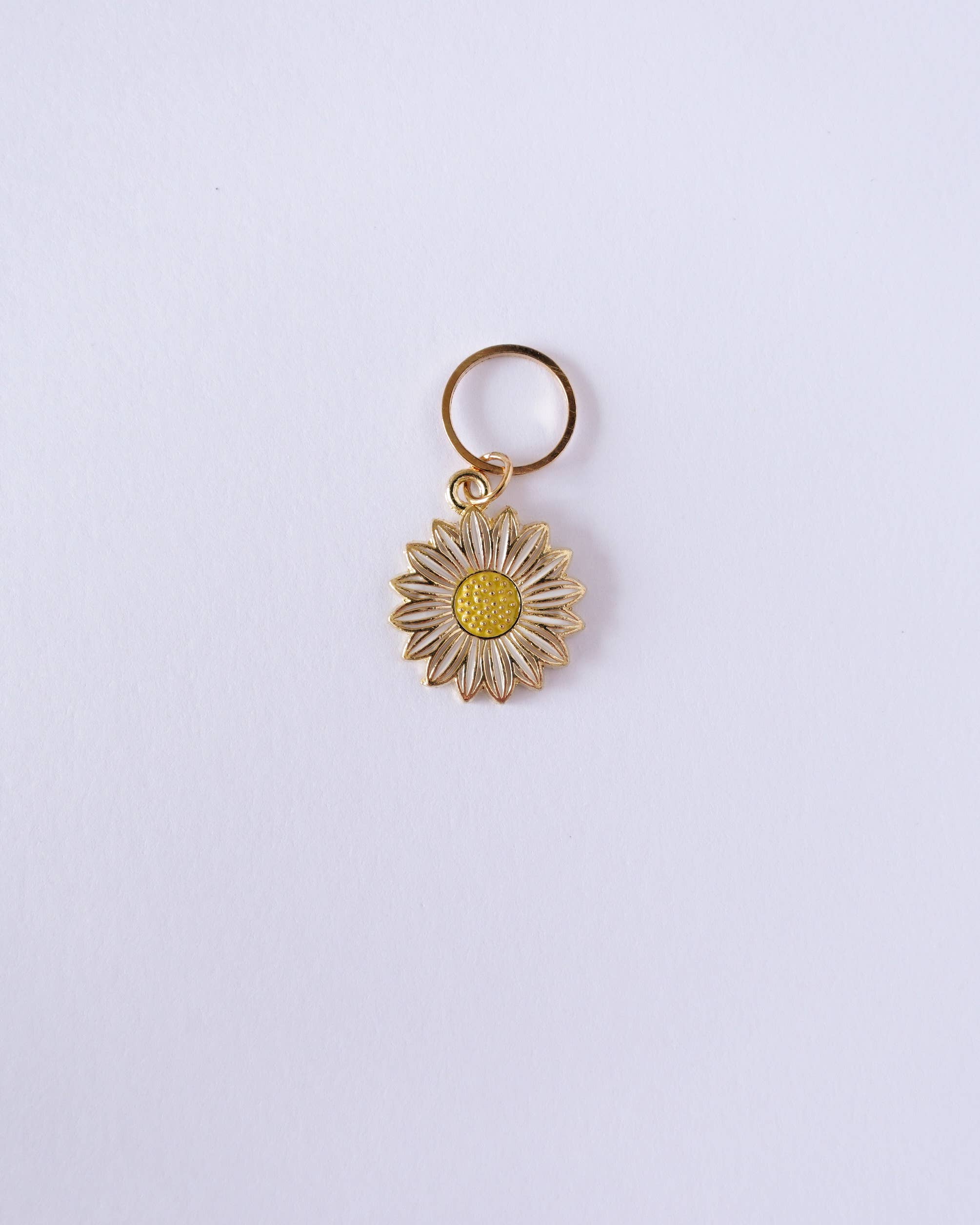 Tournesols - Anneaux marqueurs