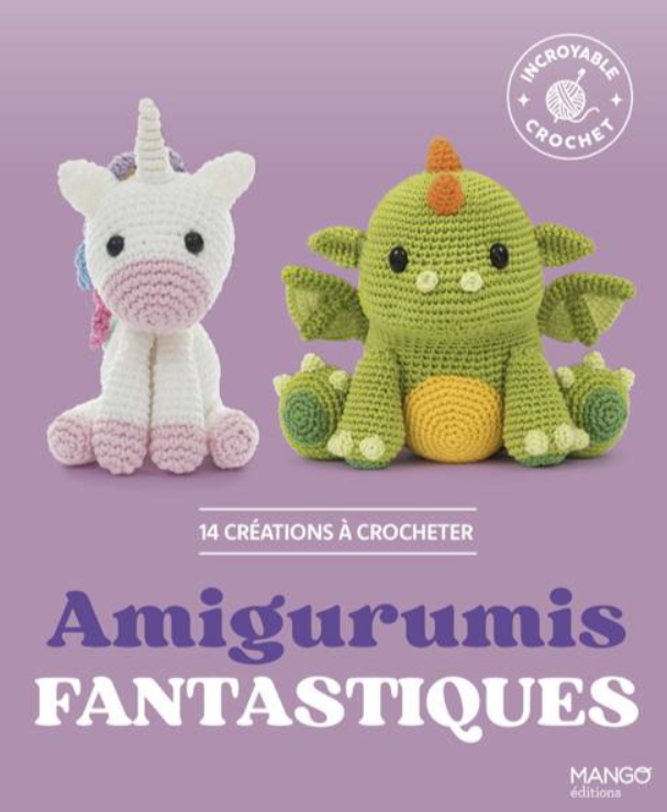 Amigurumis fantastiques