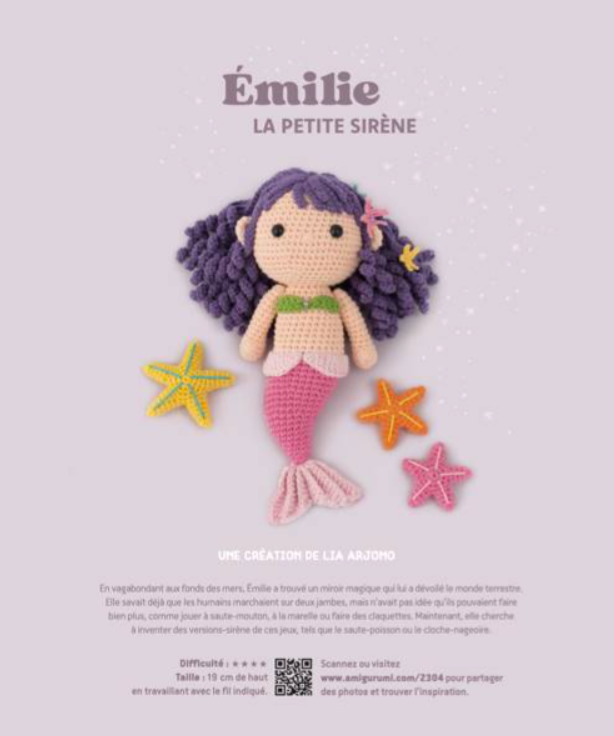 Amigurumis fantastiques