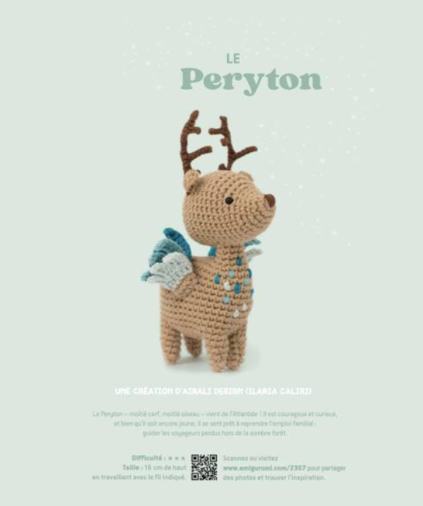 Amigurumis fantastiques