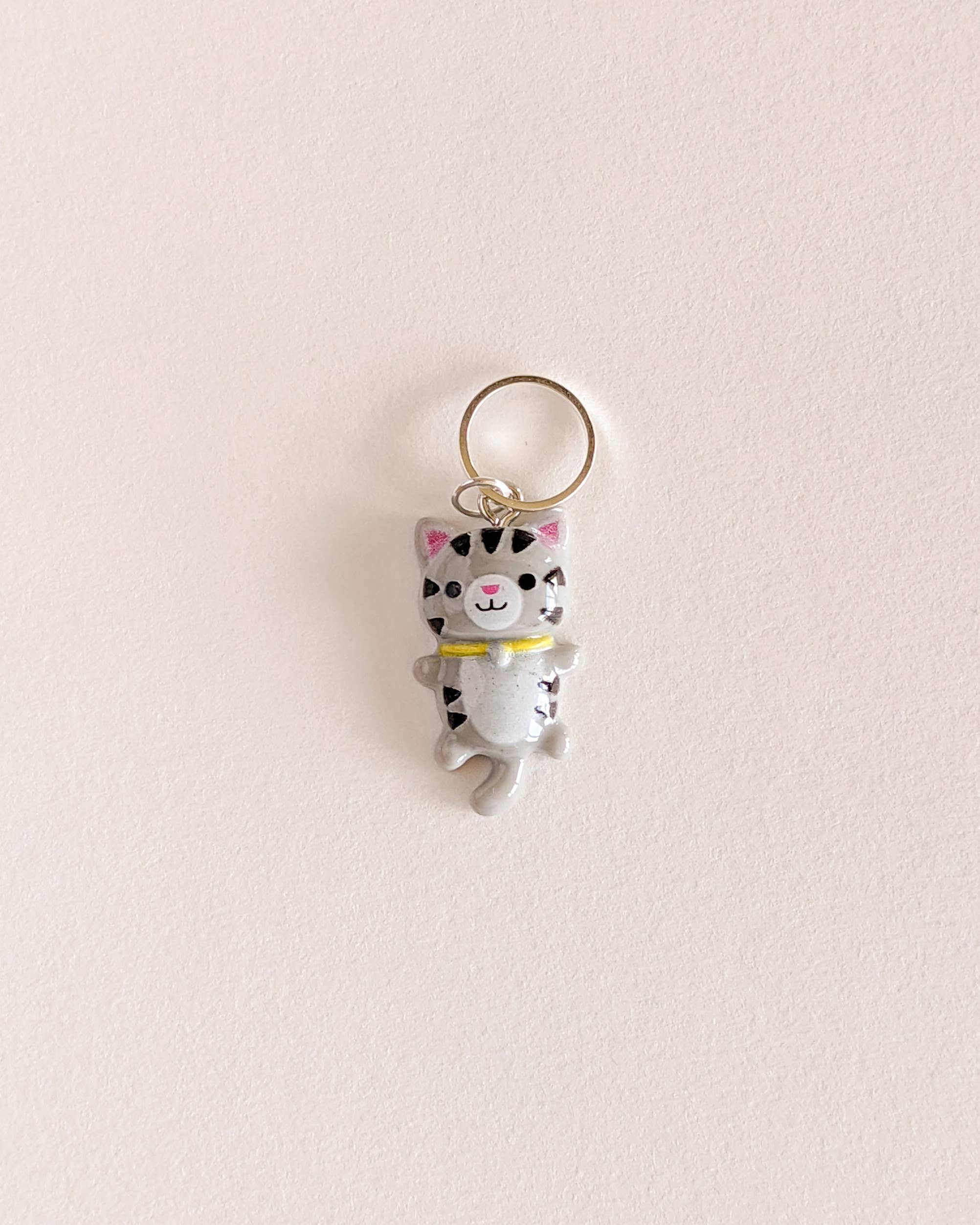 Petits chats - Anneaux marqueurs