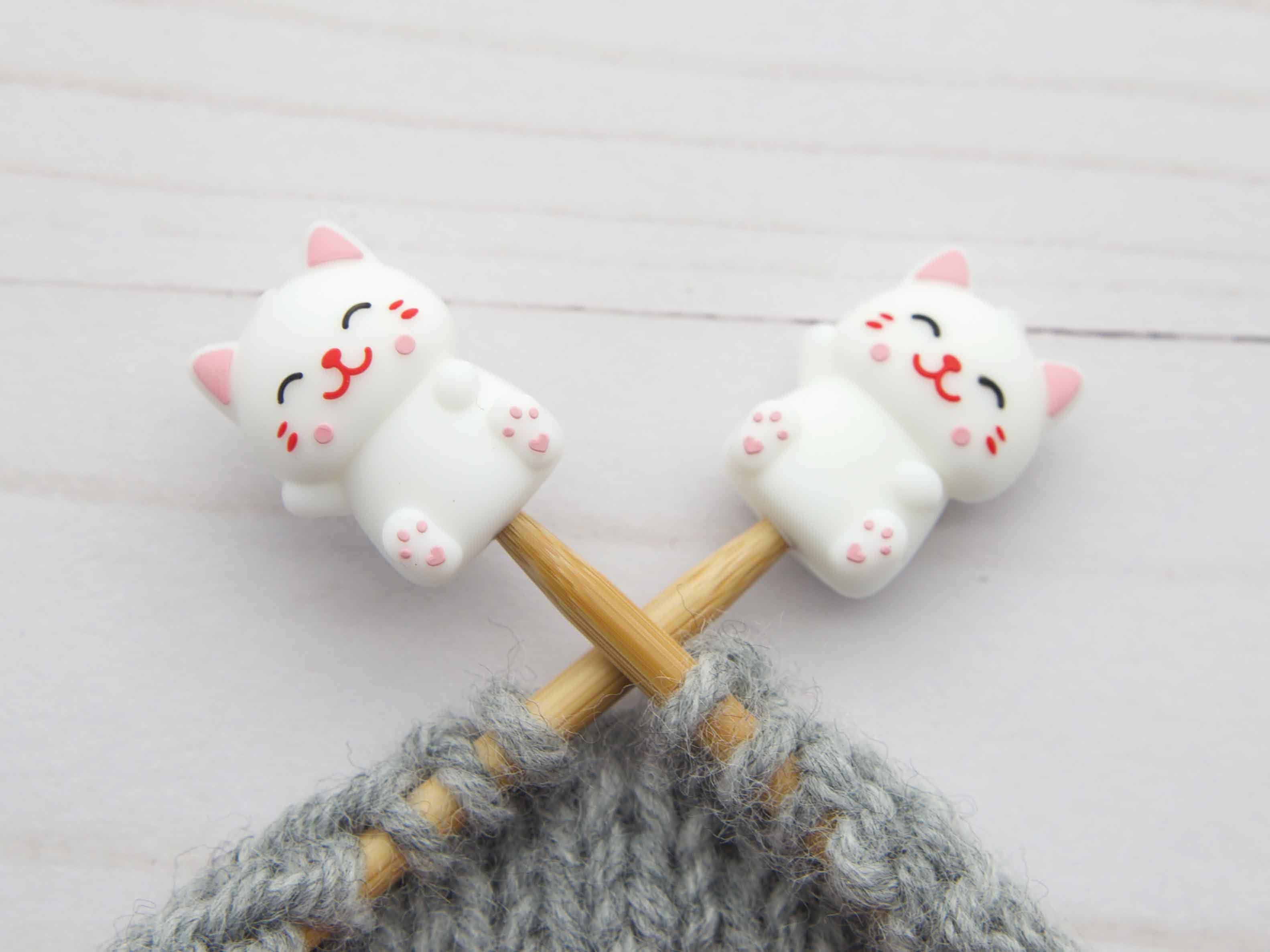 Chat Heureux | Protège pointe