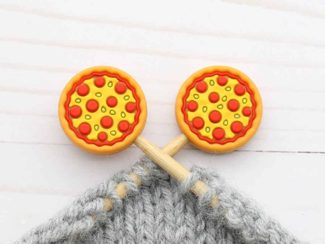 Pizza | Bouchons d'aiguilles