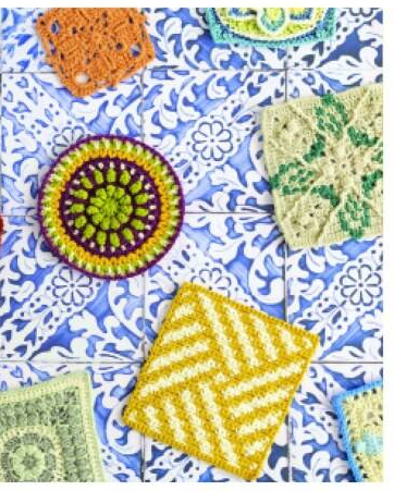 Le Grand Livre des Granny Squares