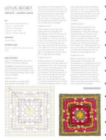 Le Grand Livre des Granny Squares