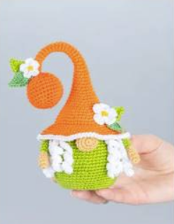 Amigurumi Gnomes