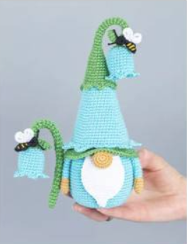 Amigurumi Gnomes