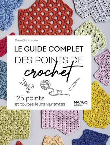 Le guide complet des points de crochet