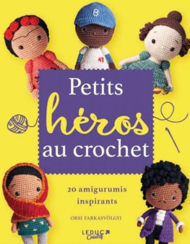 Petits héros au crochet