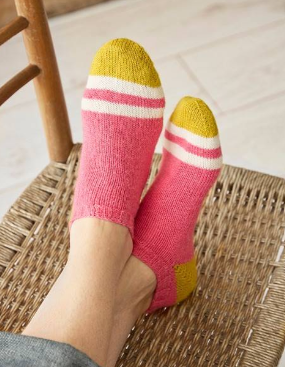 Guide expert Chaussettes au tricot