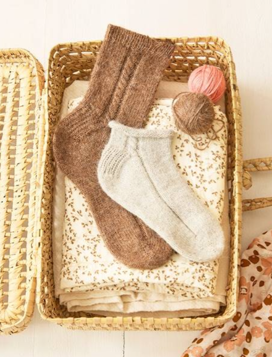 Guide expert Chaussettes au tricot