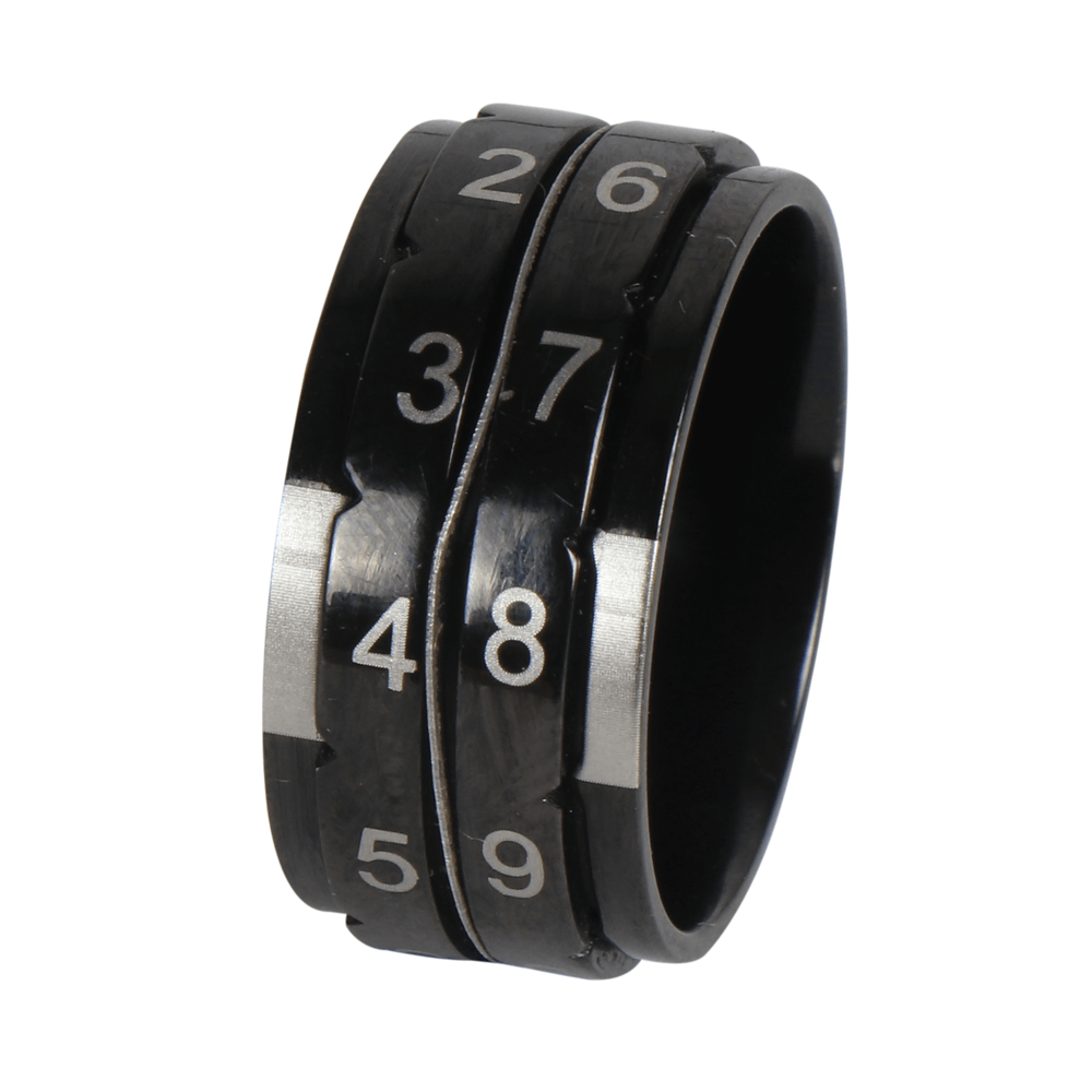 Bague Compte Rang