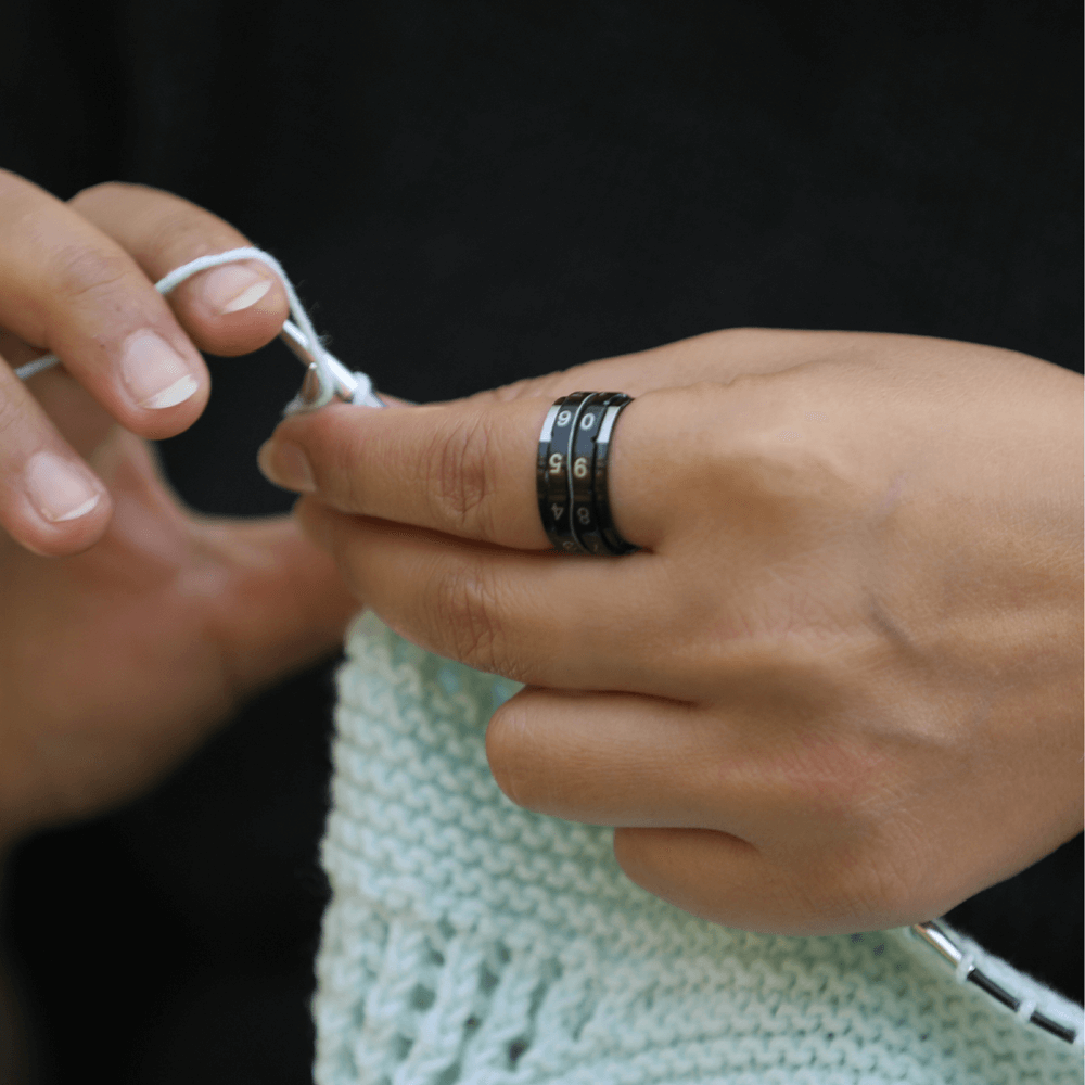 Bague Compte Rang