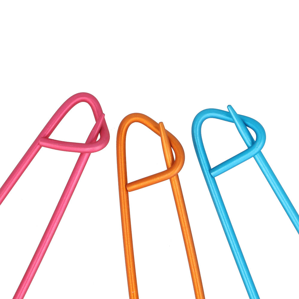 Arrêts de mailles x3