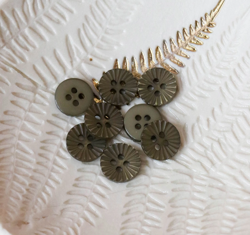 Boutons Pâquerette 12 mm