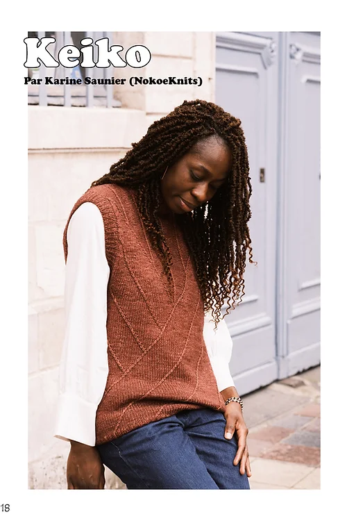 Knitness Mag n°1 - Boost