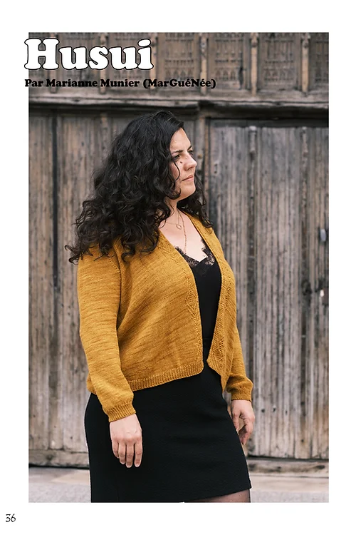 Knitness Mag n°1 - Boost
