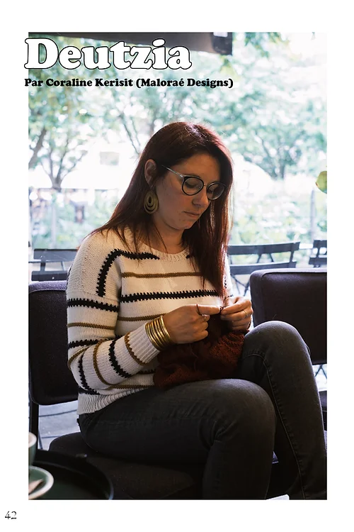 Knitness Mag n°1 - Boost