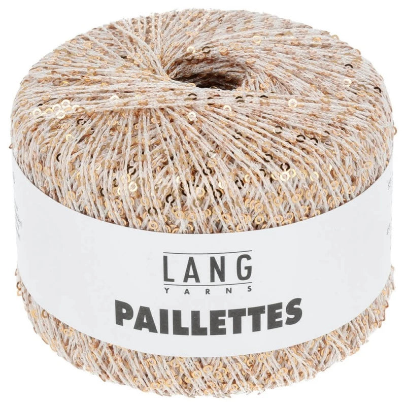 Paillettes - fil à sequins