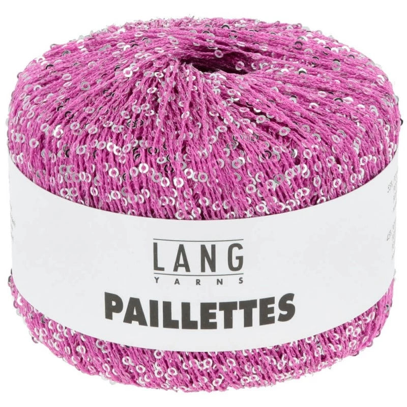 Paillettes - fil à sequins