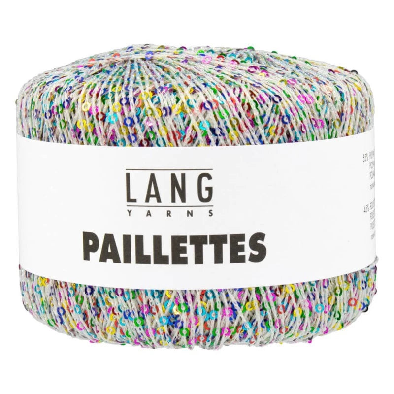 Paillettes - fil à sequins