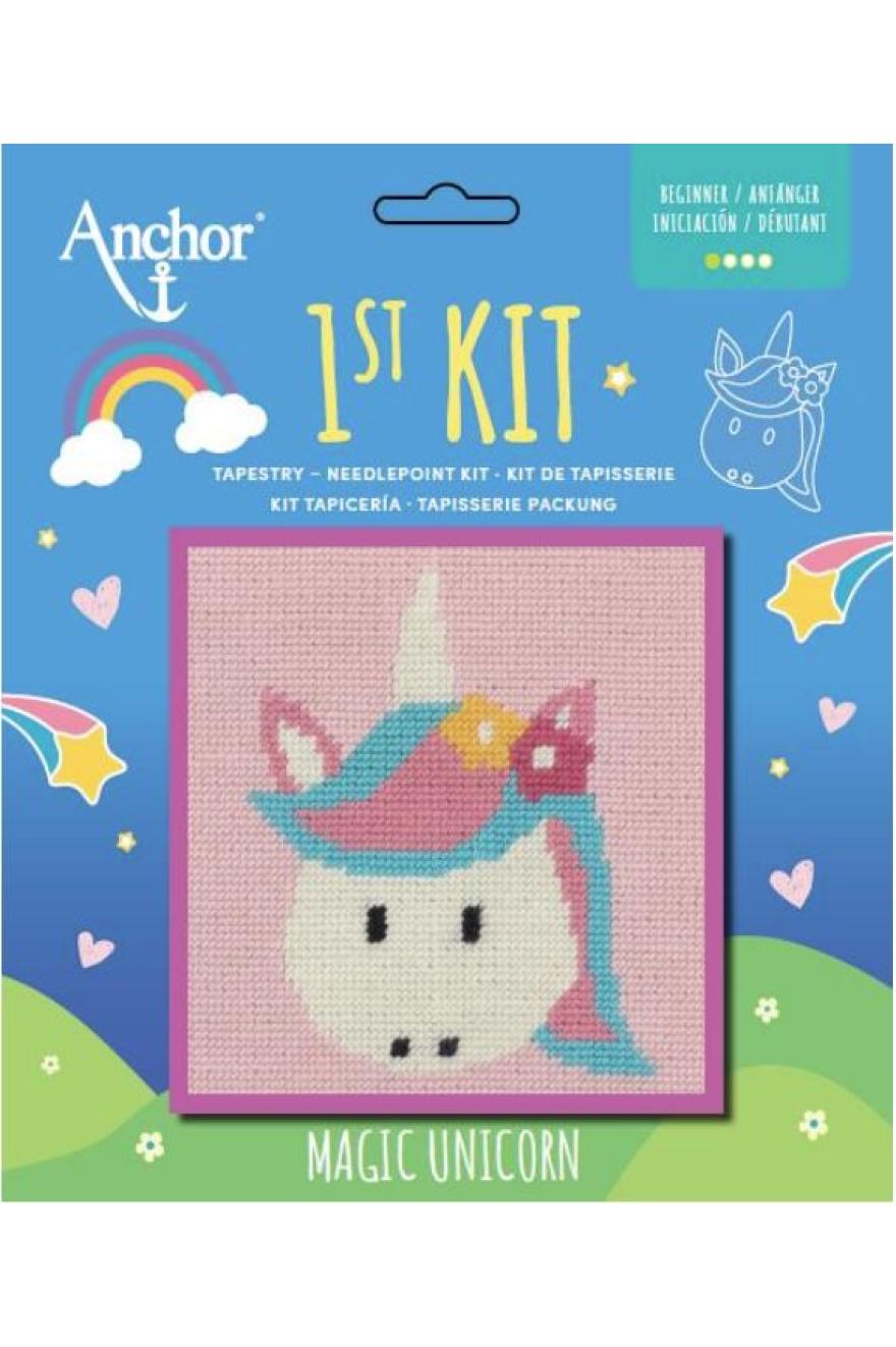 Tapisserie Enfant - 1er kit