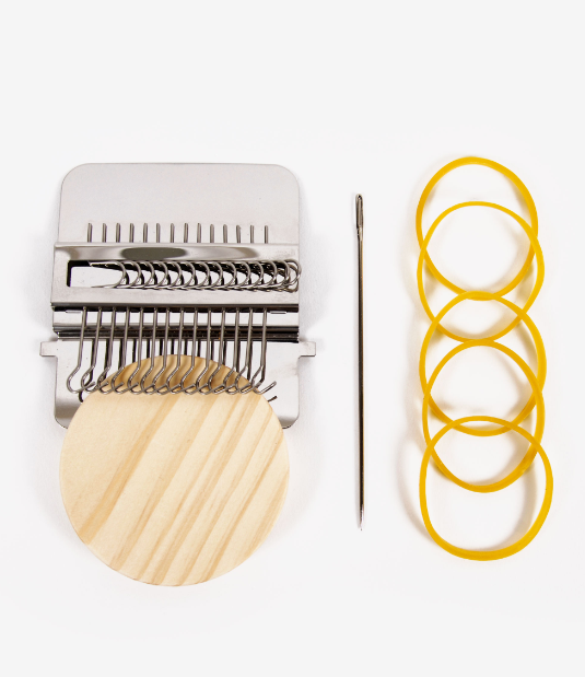 Mini métier à repriser/tisser