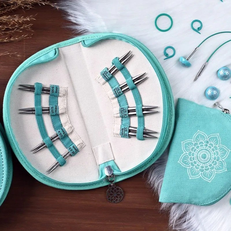 Set d'interchangeables mini - Generosity