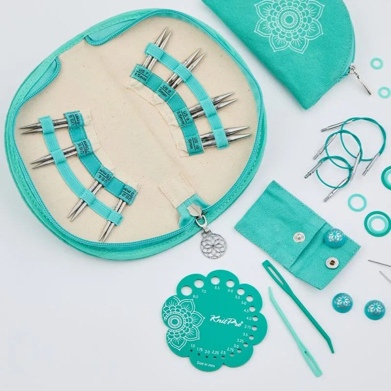 Set d'interchangeables mini - Generosity
