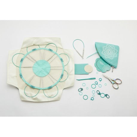 Set d'aiguilles fixes 25 cm - The Explore