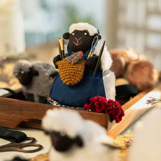 Portes-accessoires Sherpa et Baabs